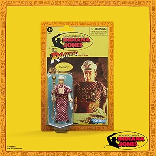 Foto 2 | Foto 2 | Colección Retro De Indiana Jones Y Los Buscadores Del Arca P - Venta Internacional.