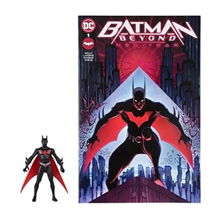 Foto 2 | Foto 2 | Figura De Acción Mcfarlane Toys Dc Page Punchers Batman Beyond - Venta Internacional.