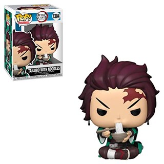 Foto 6 | Foto 6 | Paquete Funko Pop Demon Slayer Kamado Tanjiro, Kyojuro Re - Venta Internacional.