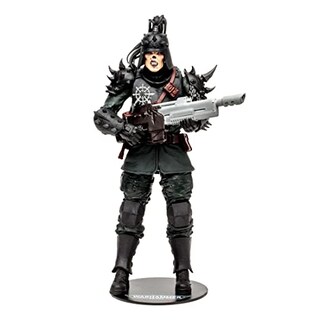 Foto 1 | Foto 1 | Mcfarlane Toys - Warhammer 40000 7in Figuras Wv6 - Guardia Traidora (darktide) - Venta Internacional.