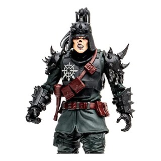 Foto 2 | Foto 2 | Mcfarlane Toys - Warhammer 40000 7in Figuras Wv6 - Guardia Traidora (darktide) - Venta Internacional.