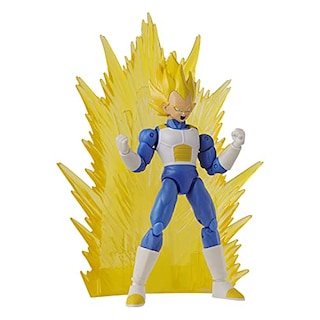 Foto 3 | Foto 3 | Figura De Acción Dragon Ball Super Dragon Stars Super Saiyan Ve - Venta Internacional.