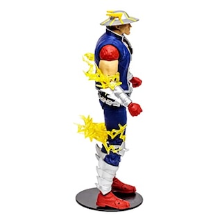 Foto 6 | Foto 6 | Juguetes Mcfarlane - Speed Metal Wv9 - Jay Garrick - Venta Internacional.