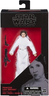 Foto 2 | Foto 2 | Star Wars The Black Series Princess Leia Organa - Venta Internacional.