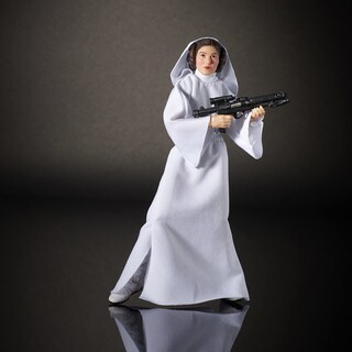 Foto 3 | Foto 3 | Star Wars The Black Series Princess Leia Organa - Venta Internacional.