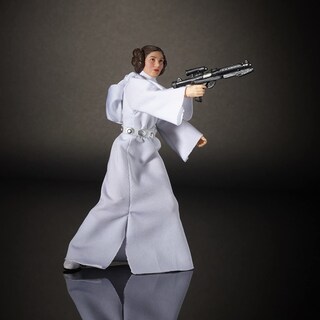 Foto 4 | Foto 4 | Star Wars The Black Series Princess Leia Organa - Venta Internacional.