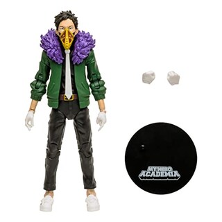 Foto 7 | Foto 7 | Mcfarlane - My Hero Academia 7'' Figuras Wave 6 - Revisión - Venta Internacional.