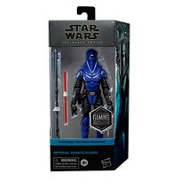 Figura De Acción Star Wars The Black Series De 6 Pulgadas Imperial Sen - Venta Internacional.