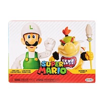 Figura De Acción Super Mario Super Mario Nintendo 4 2 Pack - Venta Internacional.