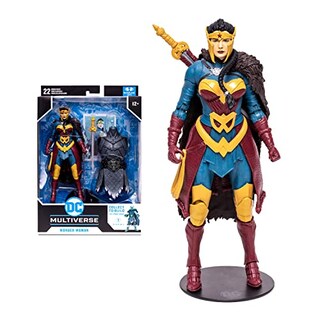 Foto 1 | Foto 1 | Figura De Acción Mcfarlane Toys Dc Multiverse Wonder Woman - Venta Internacional.