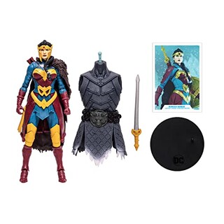 Foto 5 | Foto 5 | Figura De Acción Mcfarlane Toys Dc Multiverse Wonder Woman - Venta Internacional.