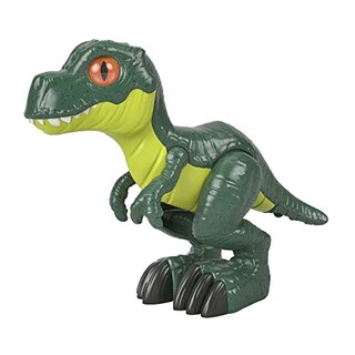 Foto 1 | Foto 1 | Figura De Dinosaurio Fisher-price Imaginext Jurassic World D - Venta Internacional.
