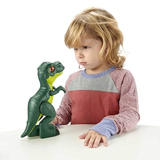 Foto 2 | Foto 2 | Figura De Dinosaurio Fisher-price Imaginext Jurassic World D - Venta Internacional.