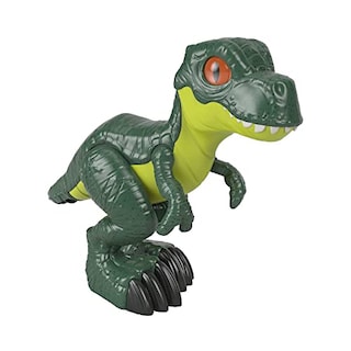 Foto 4 | Foto 4 | Figura De Dinosaurio Fisher-price Imaginext Jurassic World D - Venta Internacional.