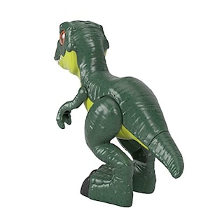 Foto 5 | Foto 5 | Figura De Dinosaurio Fisher-price Imaginext Jurassic World D - Venta Internacional.