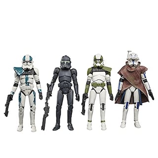 Foto 1 | Foto 1 | Figuras De Acción Star Wars Bad Batch Vintage Collection 3.75-i - Venta Internacional.