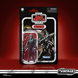 Foto 3 | Foto 3 | Figuras De Acción Star Wars Bad Batch Vintage Collection 3.75-i - Venta Internacional.