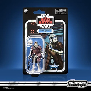 Foto 4 | Foto 4 | Figuras De Acción Star Wars Bad Batch Vintage Collection 3.75-i - Venta Internacional.