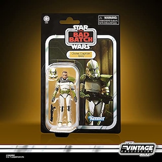 Foto 5 | Foto 5 | Figuras De Acción Star Wars Bad Batch Vintage Collection 3.75-i - Venta Internacional.
