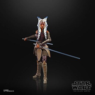 Foto 4 | Foto 4 | Figura Coleccionable de 15 Cm de Ahsoka Tano Toy De Star Wars Para Mayores De 4 Años - Venta Internacional