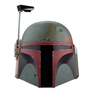Foto 1 | Foto 1 | Casco Star Wars The Black Series Boba Fett Re-armored - Venta Internacional.
