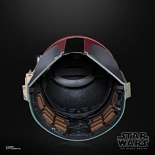 Foto 5 | Foto 5 | Casco Star Wars The Black Series Boba Fett Re-armored - Venta Internacional.