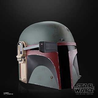 Foto 6 | Foto 6 | Casco Star Wars The Black Series Boba Fett Re-armored - Venta Internacional.