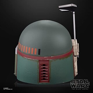 Foto 7 | Foto 7 | Casco Star Wars The Black Series Boba Fett Re-armored - Venta Internacional.
