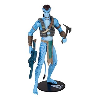 Foto 3 | Foto 3 | Mcfarlane - Avatar: El Camino Del Agua - Jake Sully (reef Ba - Venta Internacional.