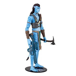 Foto 5 | Foto 5 | Mcfarlane - Avatar: El Camino Del Agua - Jake Sully (reef Ba - Venta Internacional.
