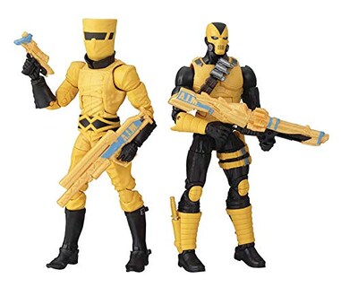 Foto 1 | Foto 1 | Figuras de Acción Aim Troop Builder Hasbro 2 Piezas - Venta Internacional