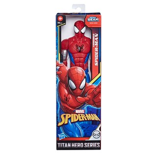 Foto 1 | Foto 1 | Figura Titan Armored Spider-Man de 30 cm con lanzador Blast Gear