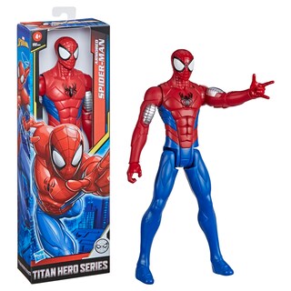 Foto 2 | Foto 2 | Figura Titan Armored Spider-Man de 30 cm con lanzador Blast Gear