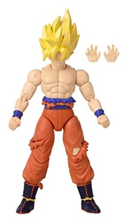 Foto 2 | Foto 2 | Figura De Acción Dragon Ball Super Stars Battle Pack Goku Vs Br - Venta Internacional.