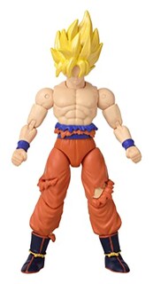 Foto 6 | Foto 6 | Figura De Acción Dragon Ball Super Stars Battle Pack Goku Vs Br - Venta Internacional.