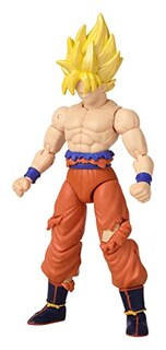 Foto 7 | Foto 7 | Figura De Acción Dragon Ball Super Stars Battle Pack Goku Vs Br - Venta Internacional.