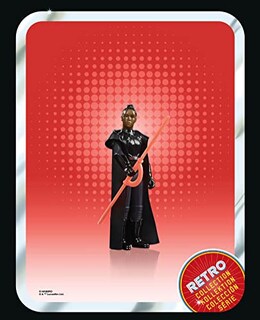 Foto 5 | Foto 5 | Figura De Acción Star Wars Retro Collection Reva 9,5 Cm Obi-wan - Venta Internacional.