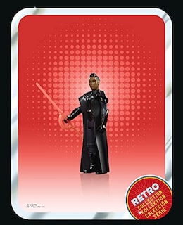 Foto 7 | Foto 7 | Figura De Acción Star Wars Retro Collection Reva 9,5 Cm Obi-wan - Venta Internacional.