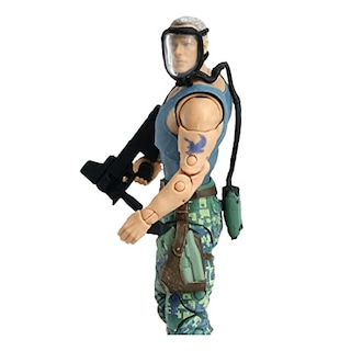 Foto 2 | Foto 2 | Figura De Acción Mcfarlane Toys Avatar Colonel Miles Quaritch - Venta Internacional.