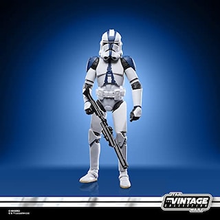 Foto 4 | Foto 4 | Figura De Acción Star Wars The Vintage Collection Clone Trooper - Venta Internacional.