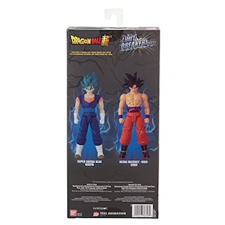 Foto 5 | Foto 5 | Figura De Acción Dragon Ball Super Limit Breaker 30 Cm Vegitto - Venta Internacional.