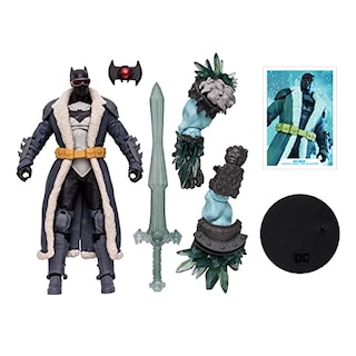 Foto 5 | Foto 5 | Figura De Acción Mcfarlane Toys Dc Multiverse Batman 18 Cm - Venta Internacional.