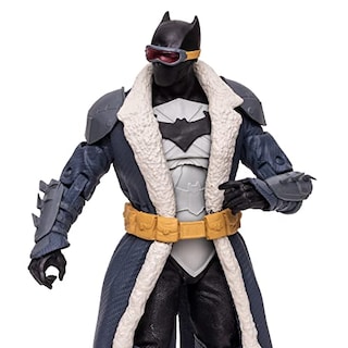 Foto 6 | Foto 6 | Figura De Acción Mcfarlane Toys Dc Multiverse Batman 18 Cm - Venta Internacional.