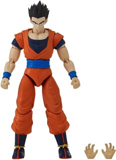 Foto 1 | Foto 1 | Figura De Acción Dragon Ball Super Dragon Stars Gohan 16,5 Cm - Venta Internacional.