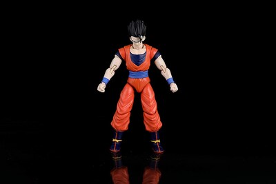 Foto 3 | Foto 3 | Figura De Acción Dragon Ball Super Dragon Stars Gohan 16,5 Cm - Venta Internacional.