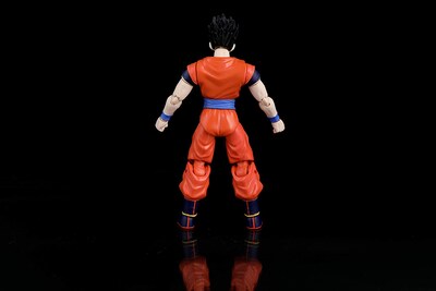 Foto 5 | Foto 5 | Figura De Acción Dragon Ball Super Dragon Stars Gohan 16,5 Cm - Venta Internacional.