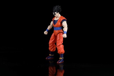 Foto 7 | Foto 7 | Figura De Acción Dragon Ball Super Dragon Stars Gohan 16,5 Cm - Venta Internacional.