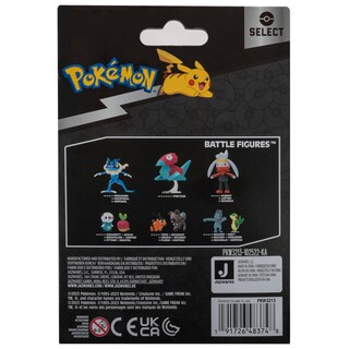 Foto 7 | Foto 7 | Paquete Pokémon Select Evolution 2 con Figuras - Venta Internacional