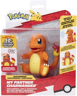 Foto 1 | Foto 1 | Figura Pokémon Charmander-Venta Internacional