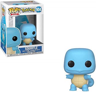 Foto 2 | Foto 2 | Funko Squirtle Pokémon 504-Venta Internacional